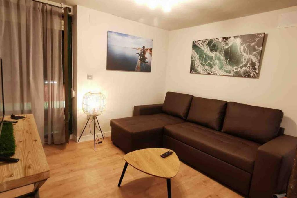 Appartement Acogedor Apartamento En El Centro De Santander Extérieur photo