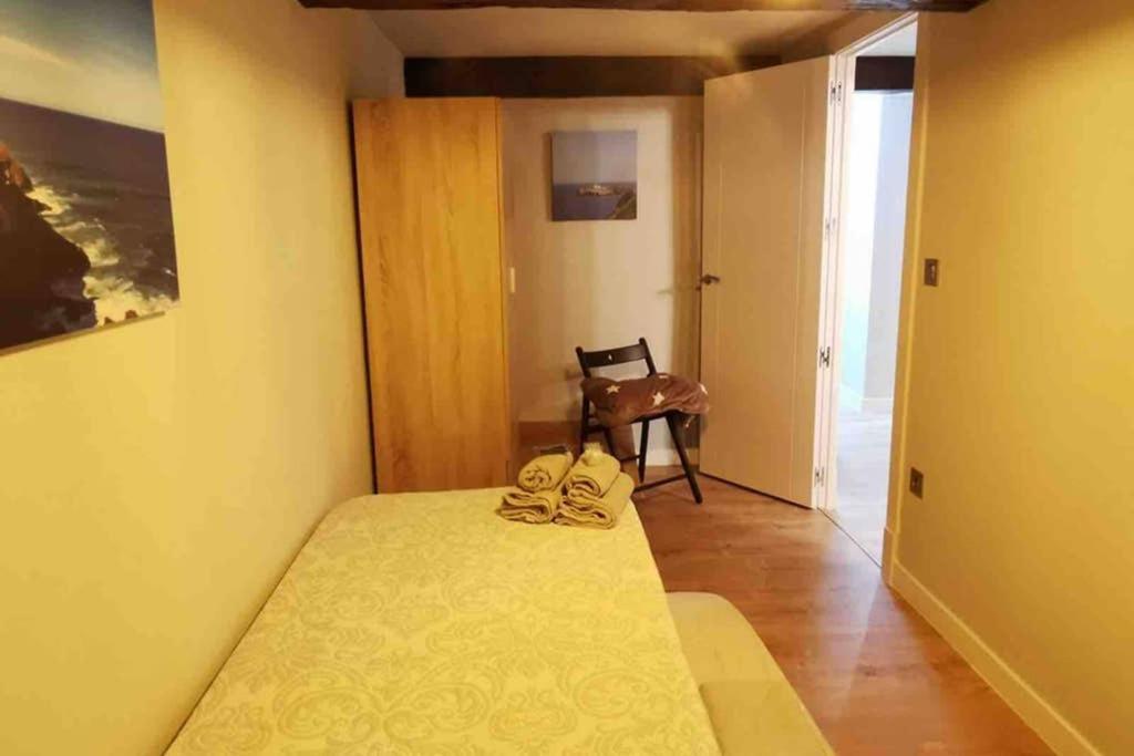 Appartement Acogedor Apartamento En El Centro De Santander Extérieur photo