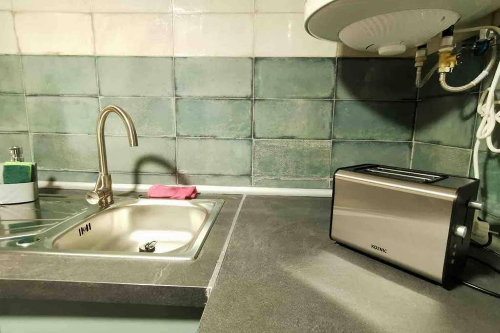 Appartement Acogedor Apartamento En El Centro De Santander Extérieur photo