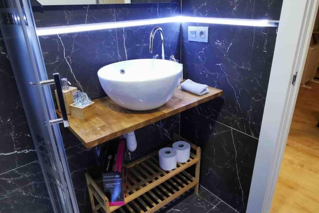Appartement Acogedor Apartamento En El Centro De Santander Extérieur photo