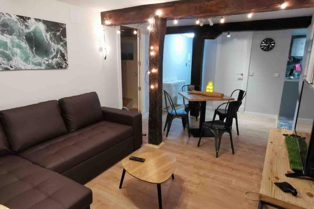 Appartement Acogedor Apartamento En El Centro De Santander Extérieur photo