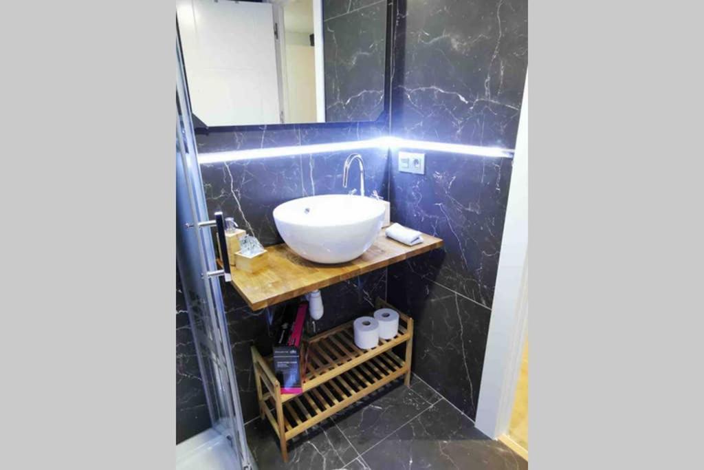 Appartement Acogedor Apartamento En El Centro De Santander Extérieur photo