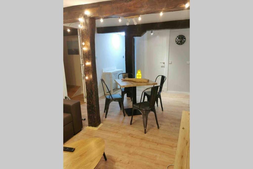 Appartement Acogedor Apartamento En El Centro De Santander Extérieur photo