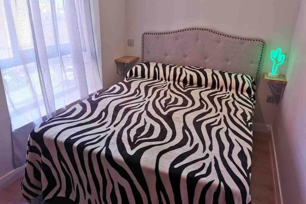 Appartement Acogedor Apartamento En El Centro De Santander Extérieur photo