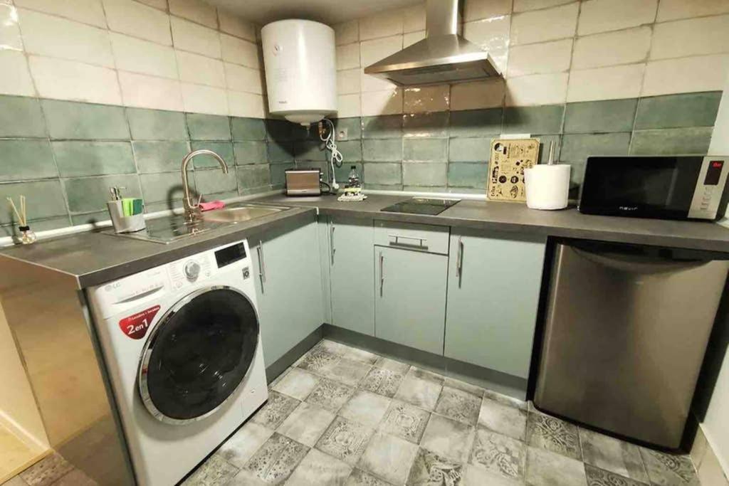 Appartement Acogedor Apartamento En El Centro De Santander Extérieur photo