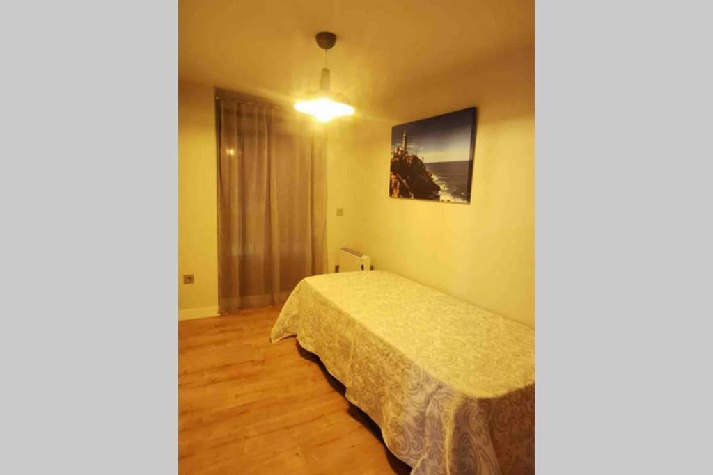 Appartement Acogedor Apartamento En El Centro De Santander Extérieur photo