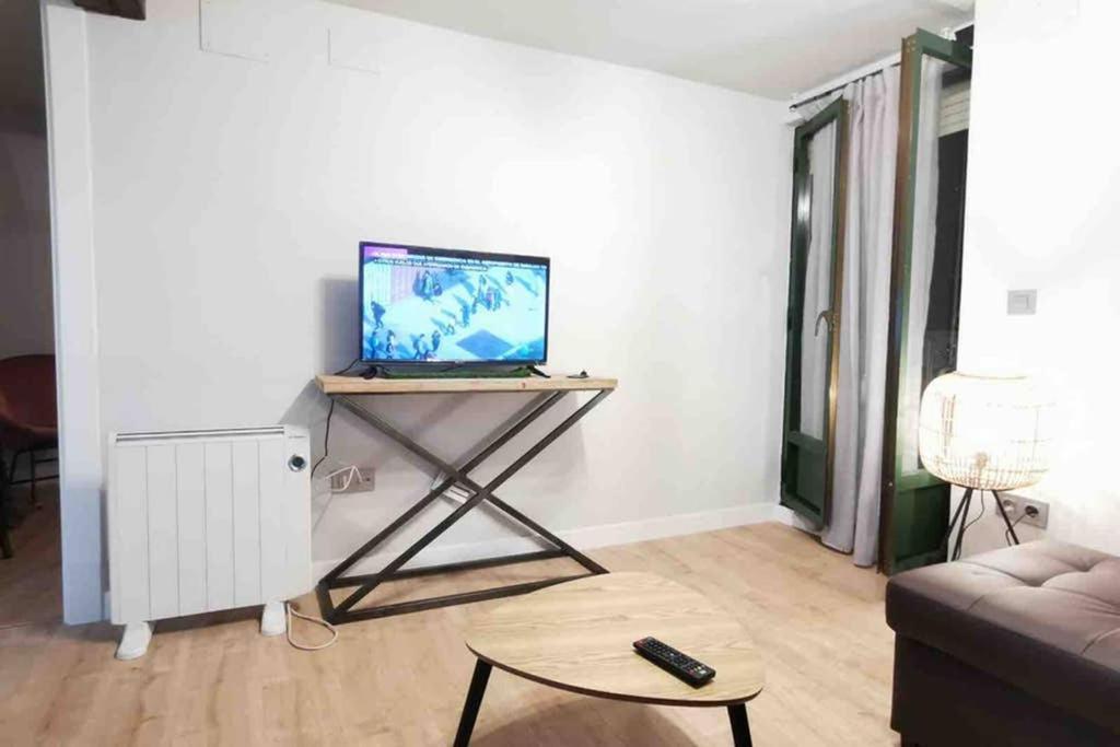 Appartement Acogedor Apartamento En El Centro De Santander Extérieur photo