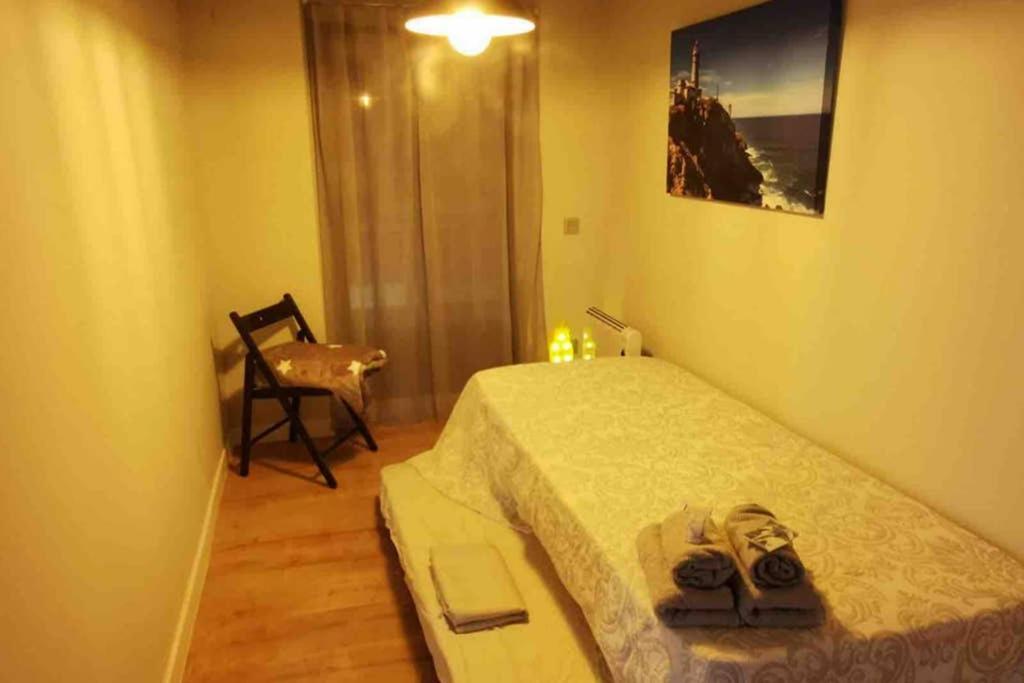 Appartement Acogedor Apartamento En El Centro De Santander Extérieur photo