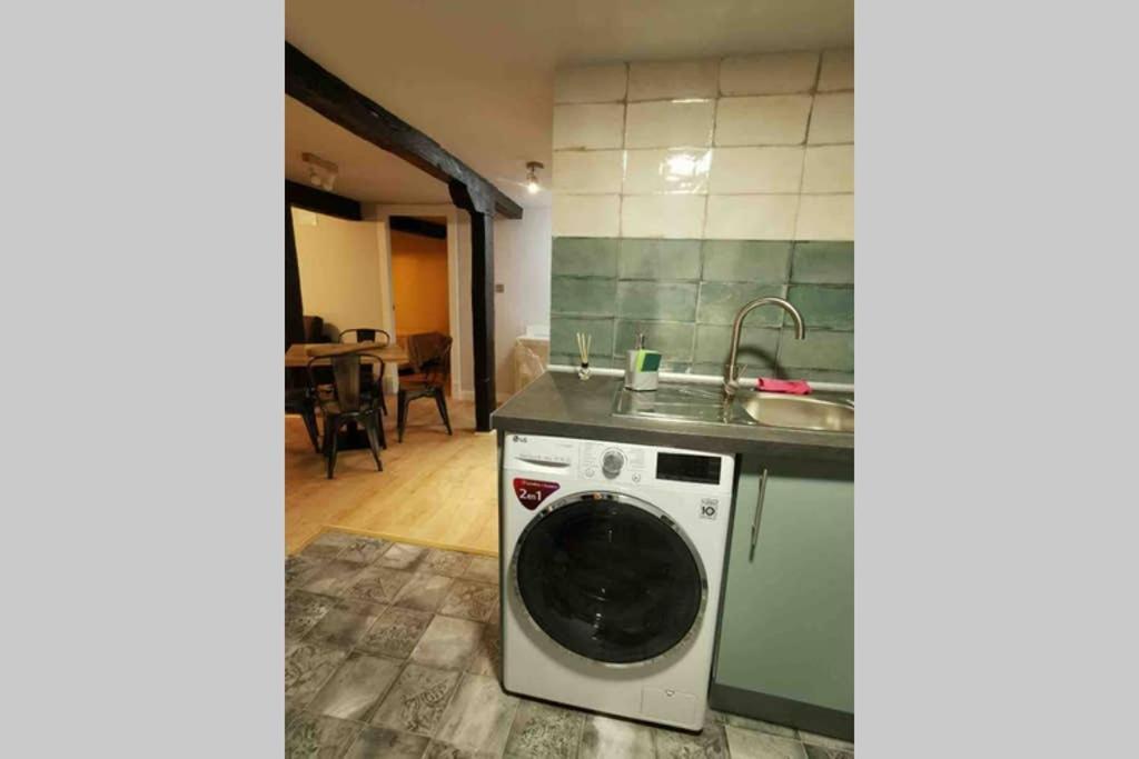Appartement Acogedor Apartamento En El Centro De Santander Extérieur photo