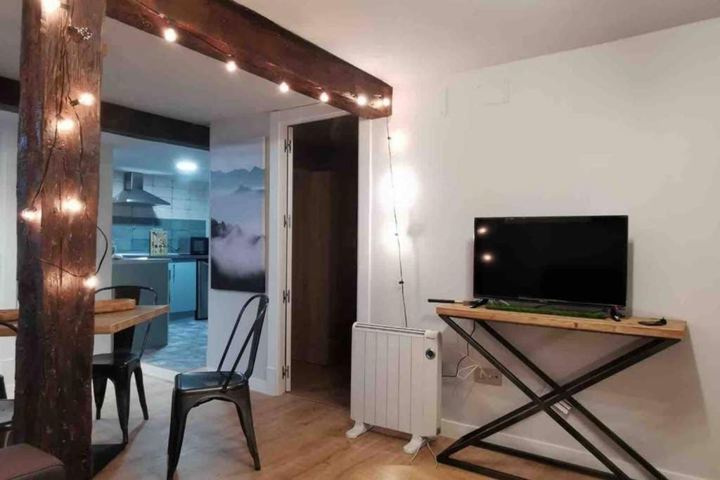 Appartement Acogedor Apartamento En El Centro De Santander Extérieur photo